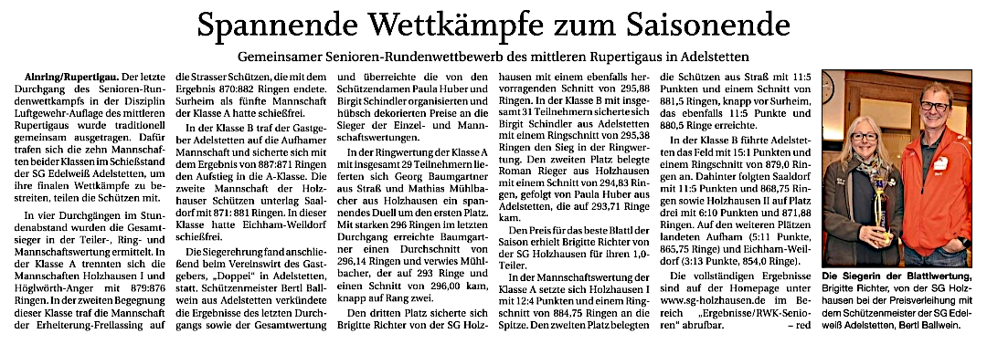 Zeitungstext pnp