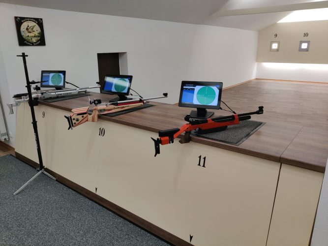 Arten von Luftgewehren